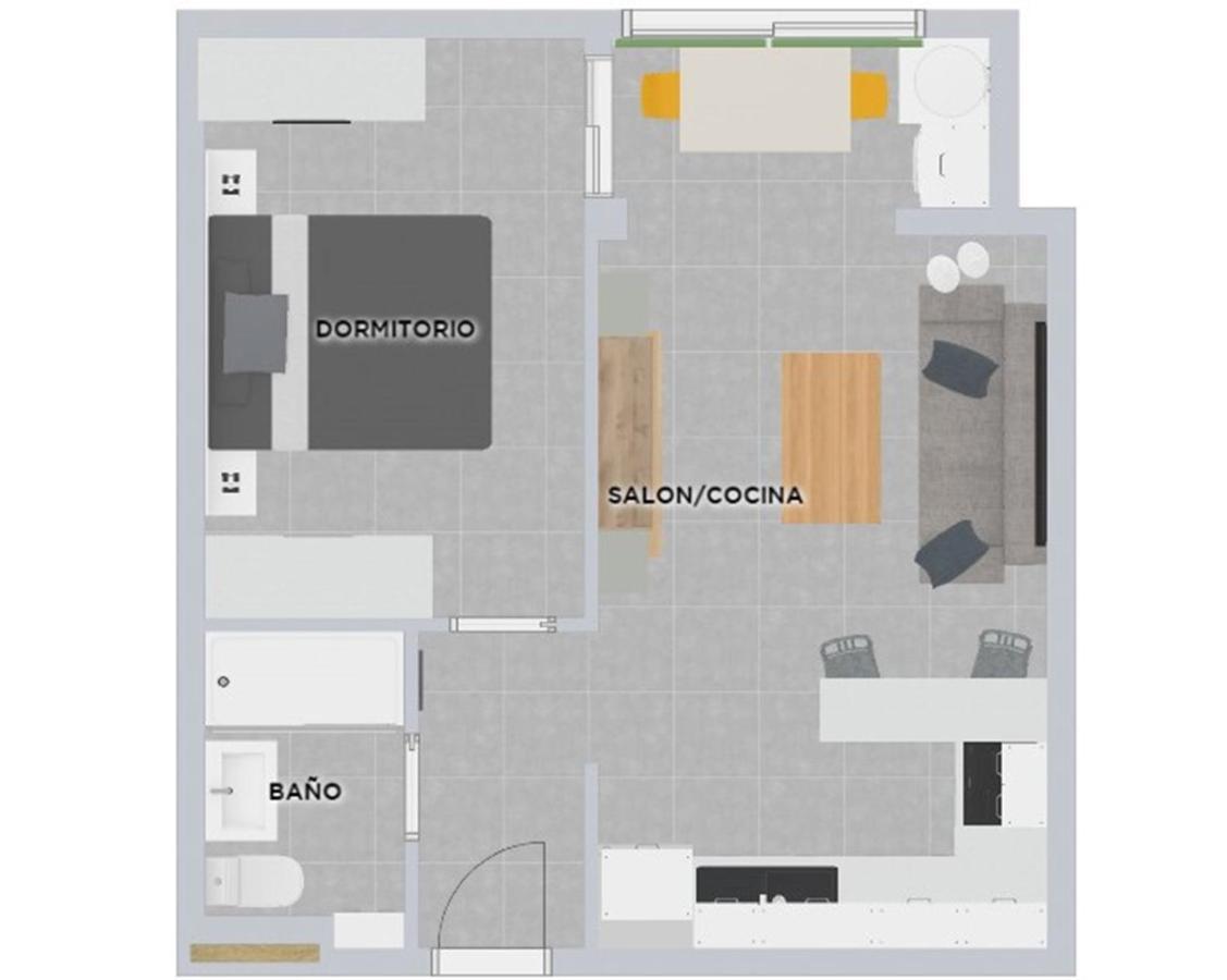 Beautiful Central Apartment, Recently Renovated. Santa Cruz de Tenerife Eksteriør billede